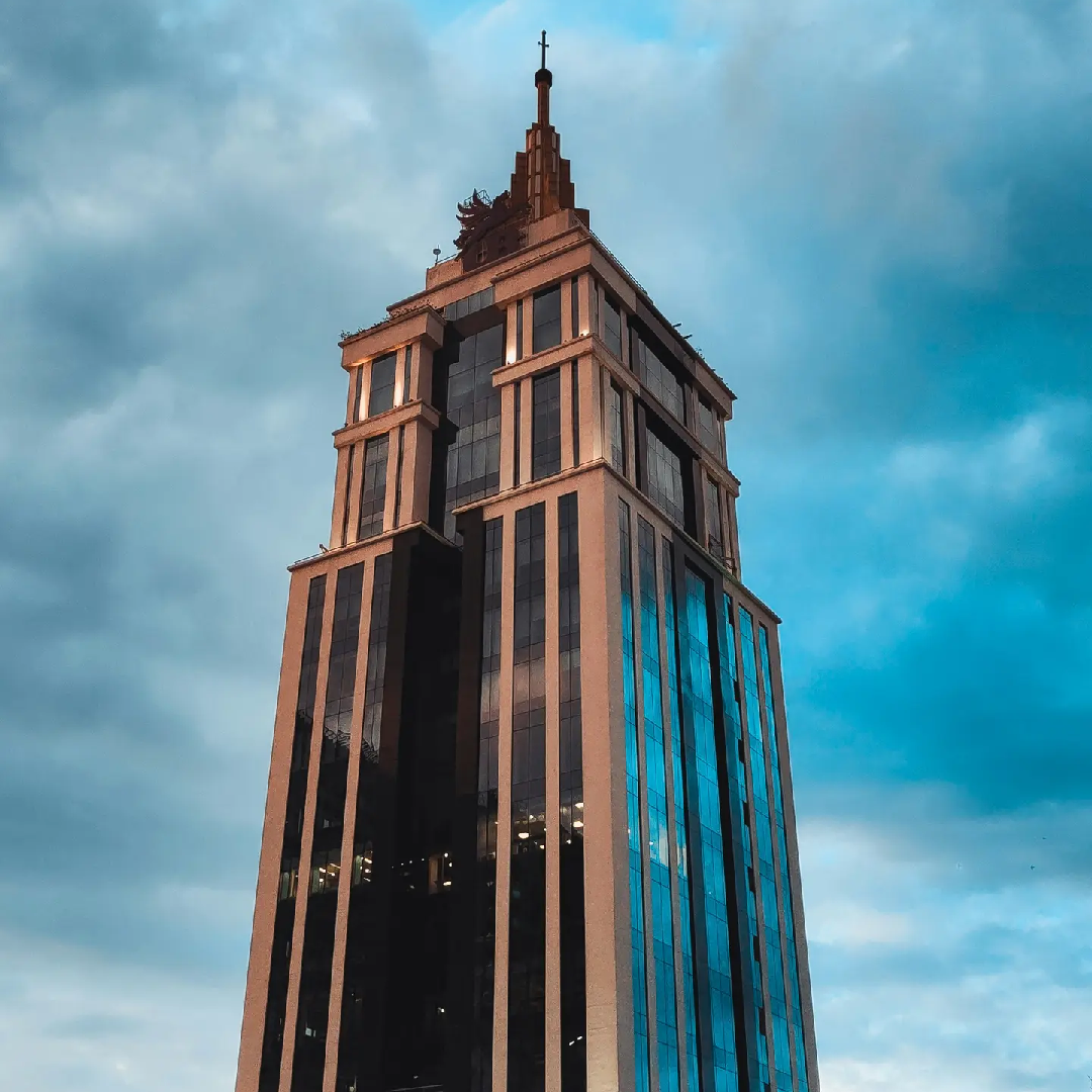 UB City